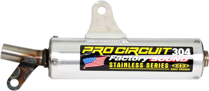 PC-SS89080304 Silenziatore Pro Circuit 304 Factory Sound RM 80 / 85