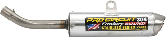 PC-SY00125SE Silenziatore Pro Circuit 304 Factory Sound YZ 125 2000-2001, COD: PC-SY00125SE