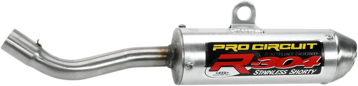 PC-SY02125RE Silenziatore Pro Circuit R-304 Shorty YZ 125 2002-2021