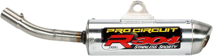 PC-SY93080RE Silenziatore Pro Circuit R-304 Shorty YZ 80 / 85 1993-2018, COD: PC-SY93080RE