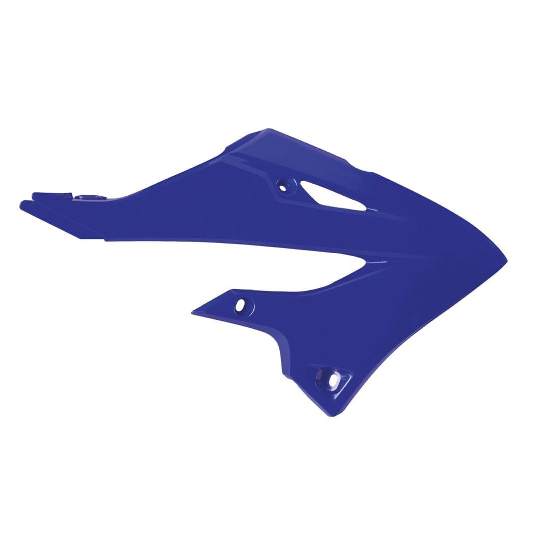 POL-05203422 Carene laterale anteriore Polisport blu YZ 2022, COD: POL-05203422