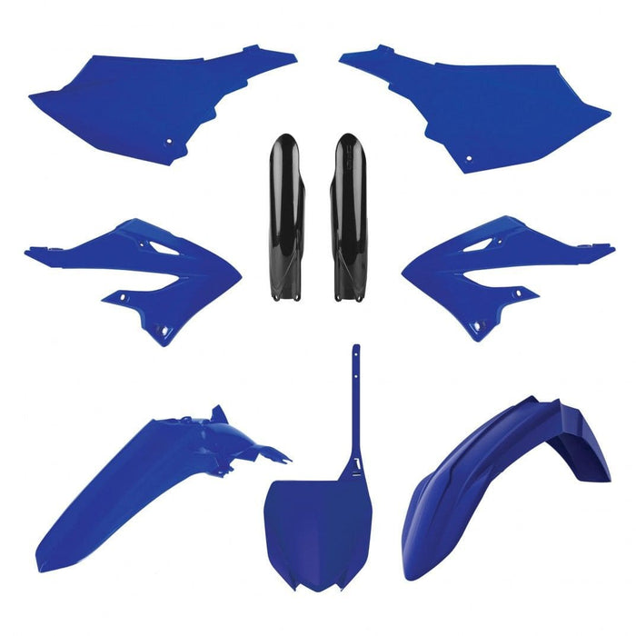 POL-14033671 Kit carena completo Polisport blu YZ 2022, COD: POL-14033671