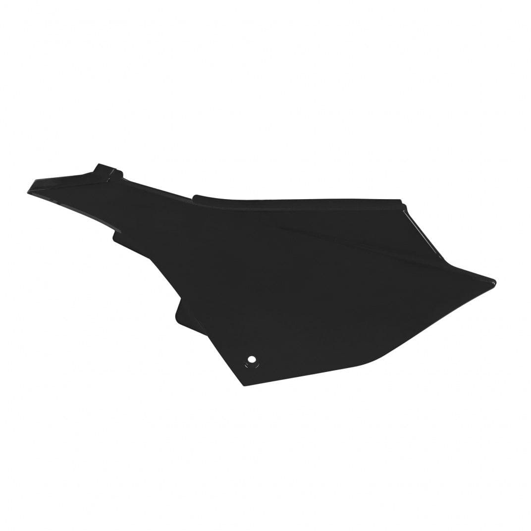 POL-05203427 Carene laterale Polisport nero YZ 2022, COD: POL-05203427
