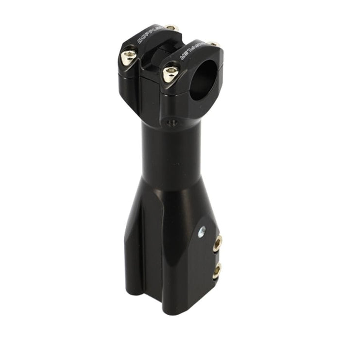 CGN514527 Supporto manubrio Doppler nero opaco Yamaha BW's, COD: CGN514527