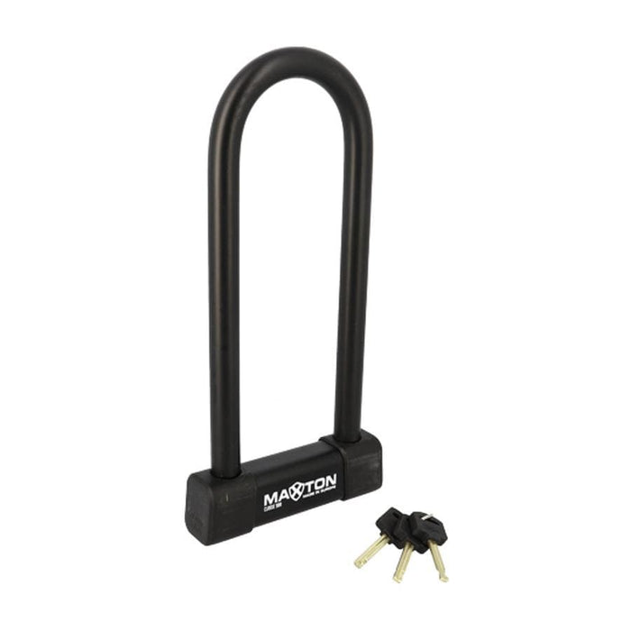 CGN517839 Lucchetto a U Maxton 85x250mm 3 chiavi SRA, COD: CGN517839