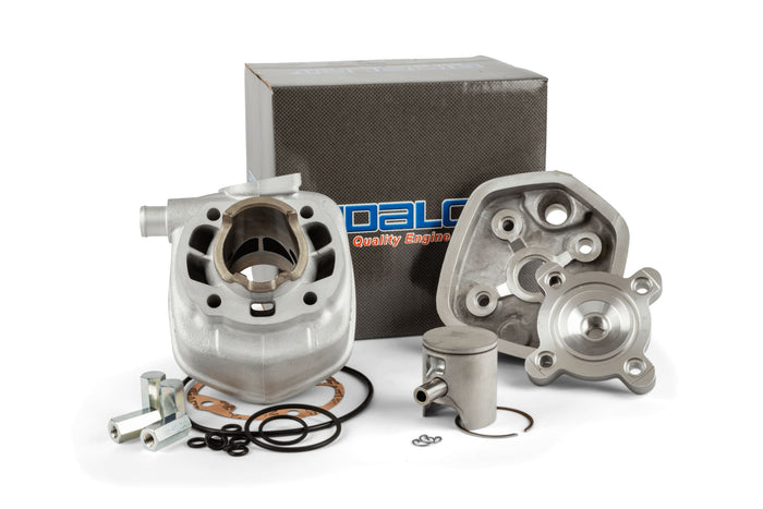 BID11000713 Gruppo termico Bidalot 50cc alluminio Minarelli orizzontale LC