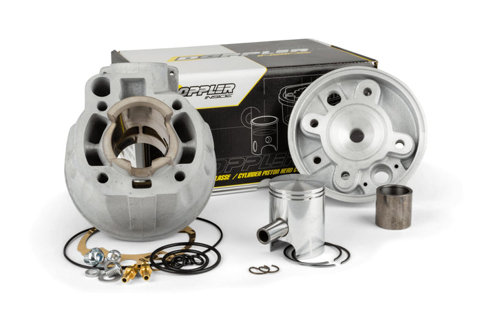 CGN480587 Gruppo Termico Doppler Vortex 50cc Minarelli AM6, COD: CGN480587
