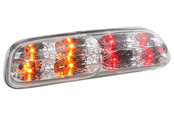 STR-656.63/CE Fanalino LED Lexus, Piaggio Typhoon / Nrg omologato CE, COD: STR-656.63/CE