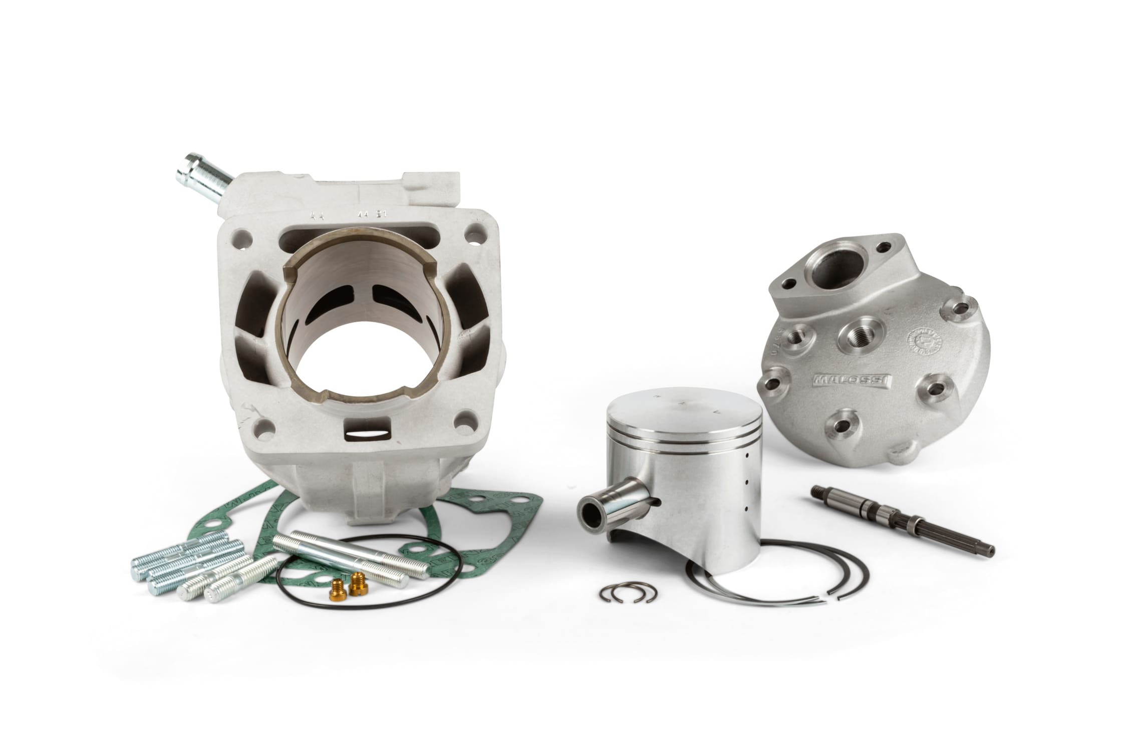 M316814 Gruppo Termico Malossi 181cc Alu Honda NSR / CRM 125 LC, COD: M316814