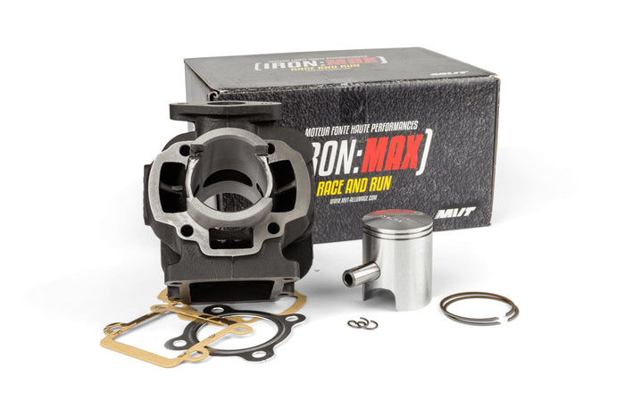 MVT-IM6 Gruppo Termico MVT Iron Max 50cc Yamaha BW's / Slider, COD: MVT-IM6