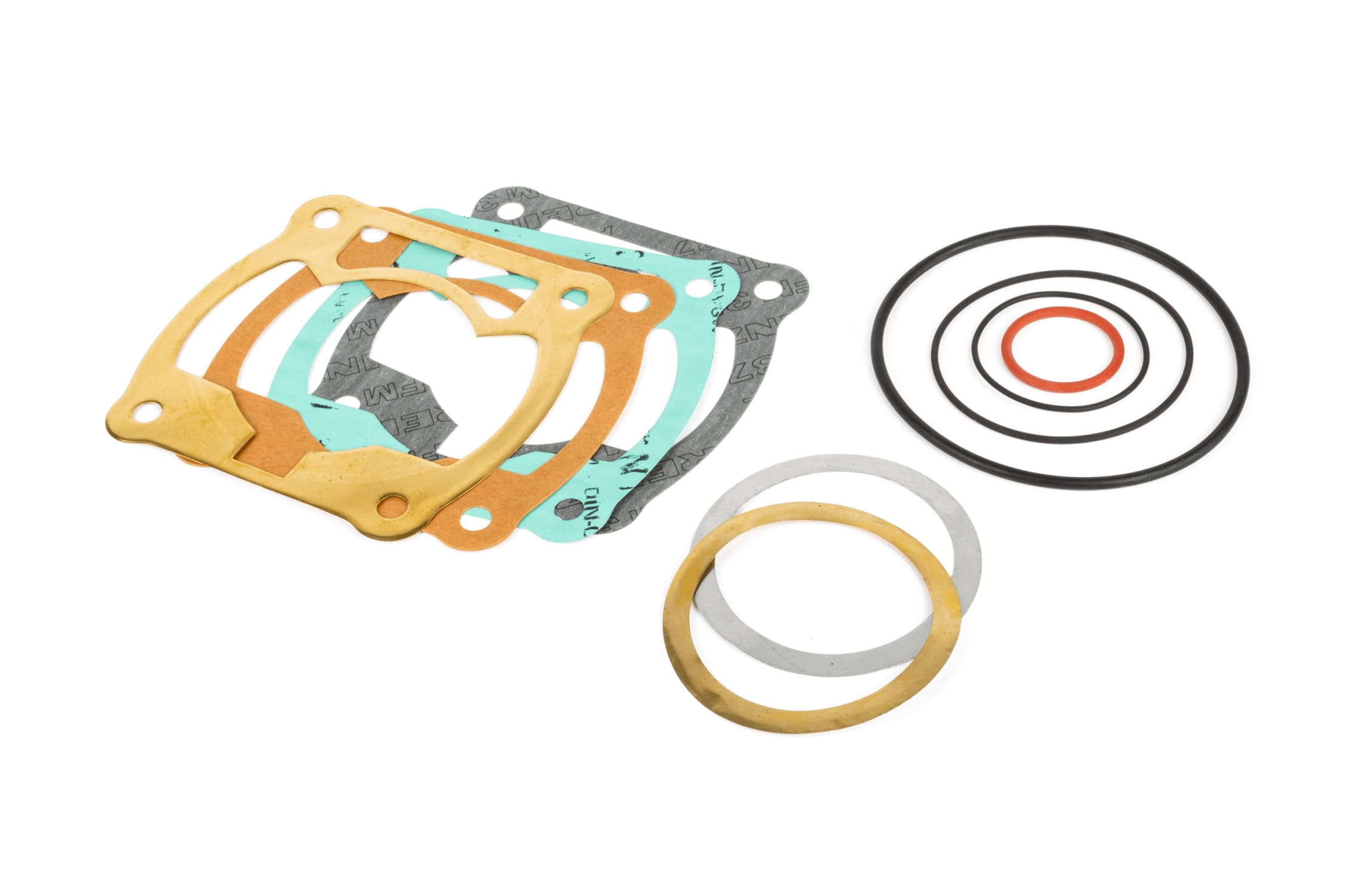 OPU001ET02 Kit guarnizione gruppo termico Ottopuntouno R-18 100cc, COD: OPU001ET02
