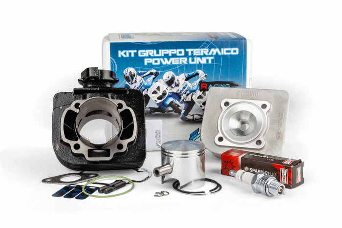 P150.0603/R Gruppo Termico Polini CORSA 70cc, Morini AC (Filettatura corta), COD: P150.0603/R