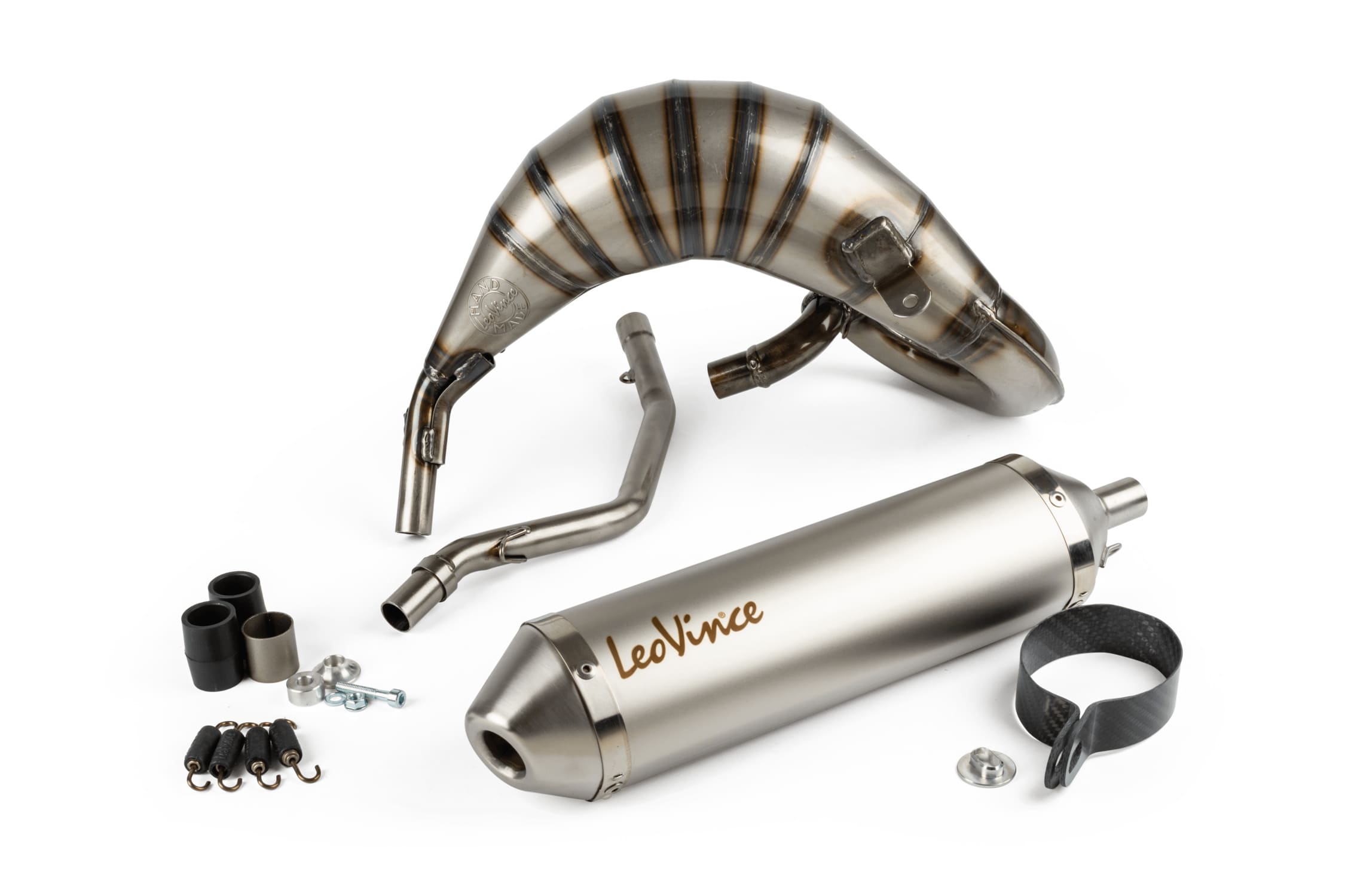 S3258 Marmitta Leo Vince X Fight HM CRE Derapage, COD: S3258