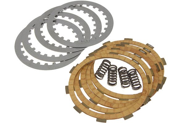 P230.0011 Dischi frizione 5 dischi Polini Racing Minarelli AM6, COD: P230.0011