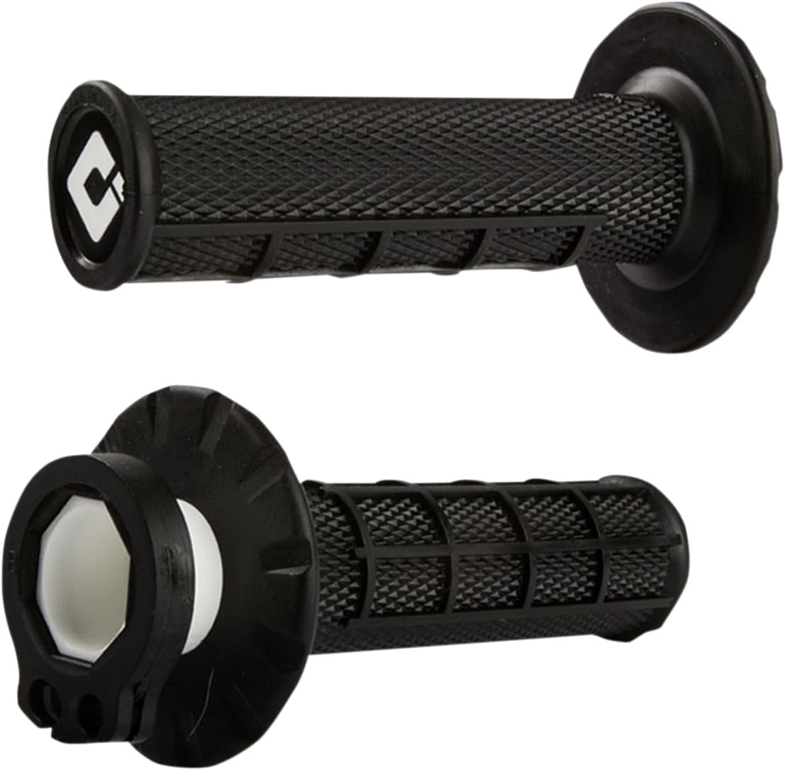 ODI-H36HWB ODI MX V2 maniglie half waffle Nero, COD: ODI-H36HWB