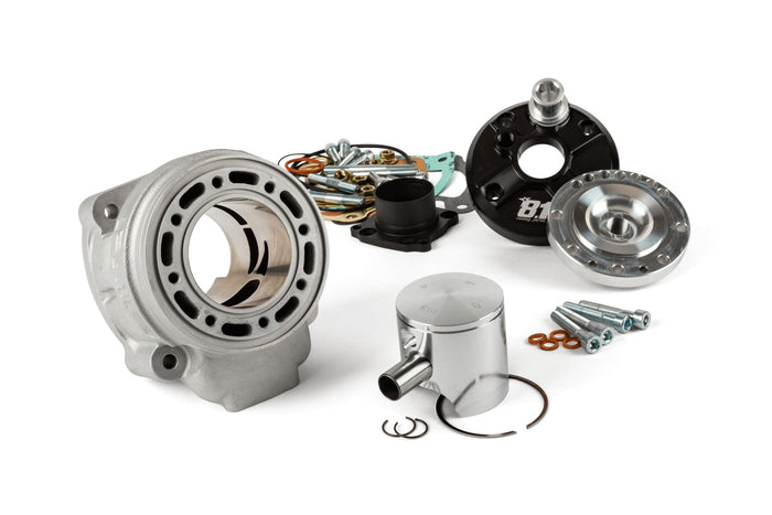 OPU001 Gruppo termico Ottopuntouno 8.1 R-18 100cc per carter 8.1 / Malossi C-one / RC-one, COD: OPU001