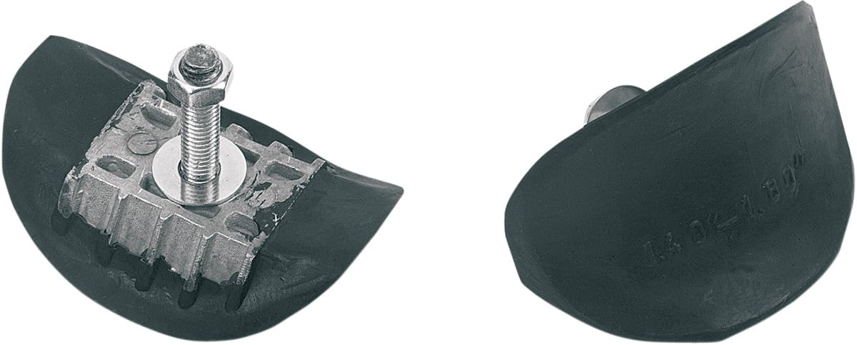 SP-03041003 Blocco pneumatico 2,50 (ruota posteriore) alluminio, COD: SP-03041003