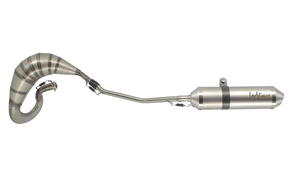 S3260 Leo Vince X Fight Yamaha DTR / MBK X-Limit muffler