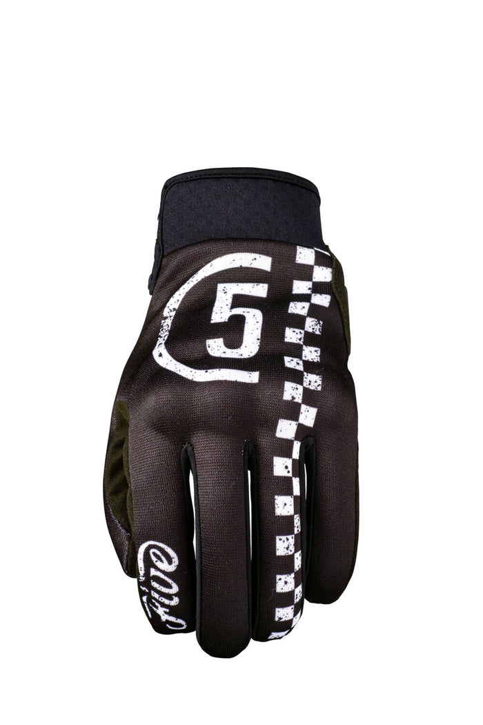 FV0221156909 Guanti Street Five Globe Racer M