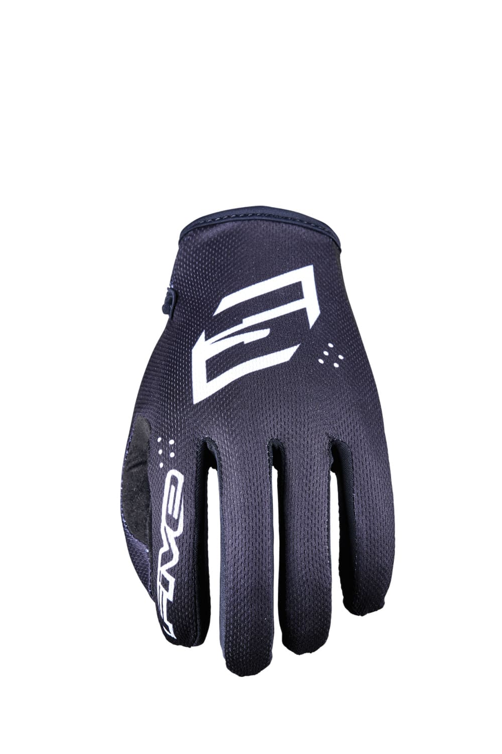 FV1222120111 Guanti MX Five MXF4 Mono nero XL