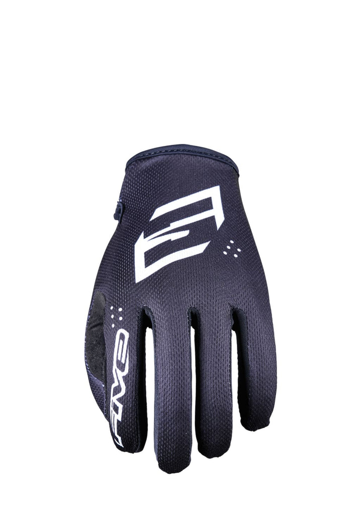 FV1222120111 Guanti MX Five MXF4 Mono nero XL