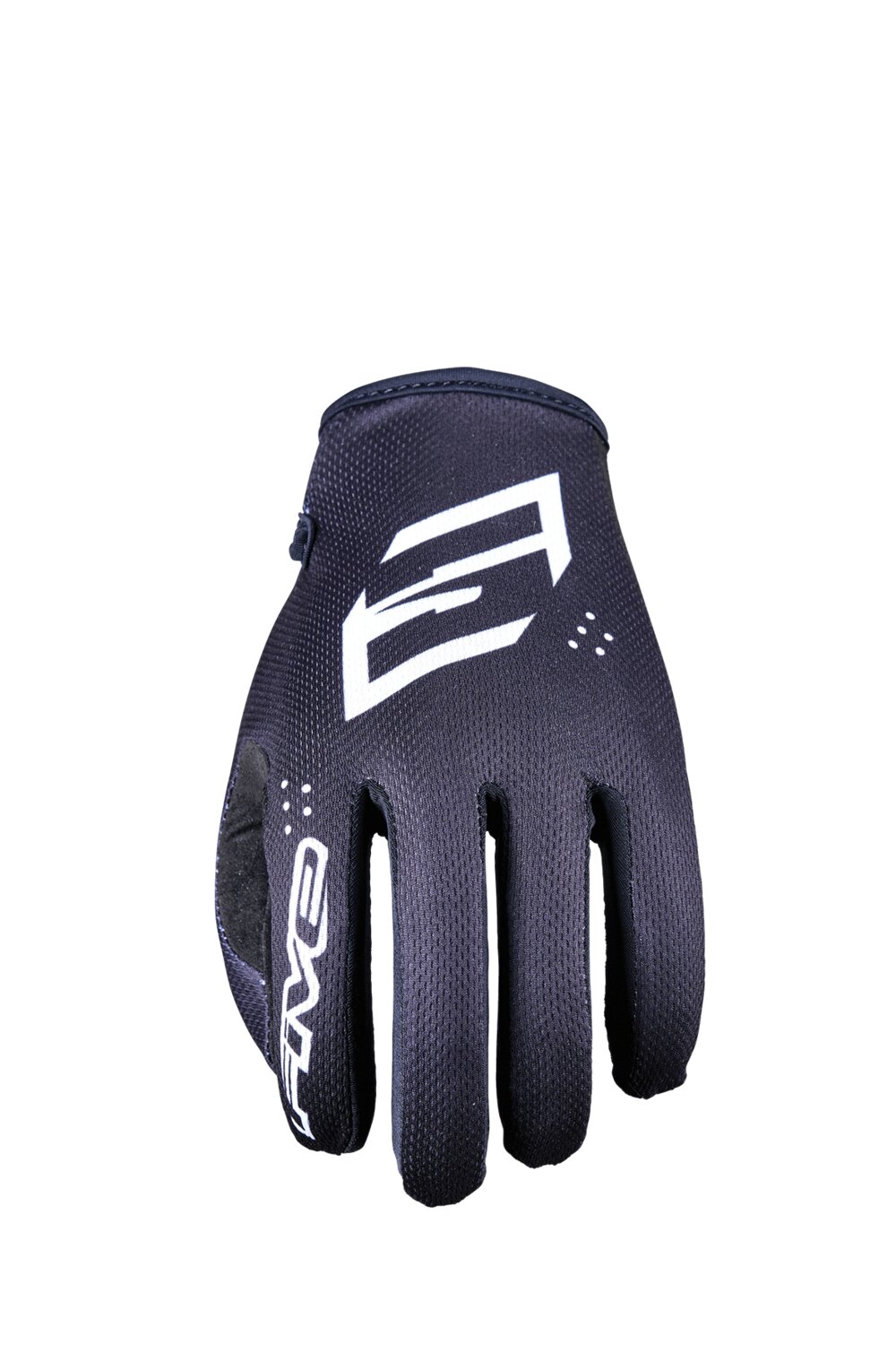 FV1222120108 Guanti MX Five MXF4 Mono nero S