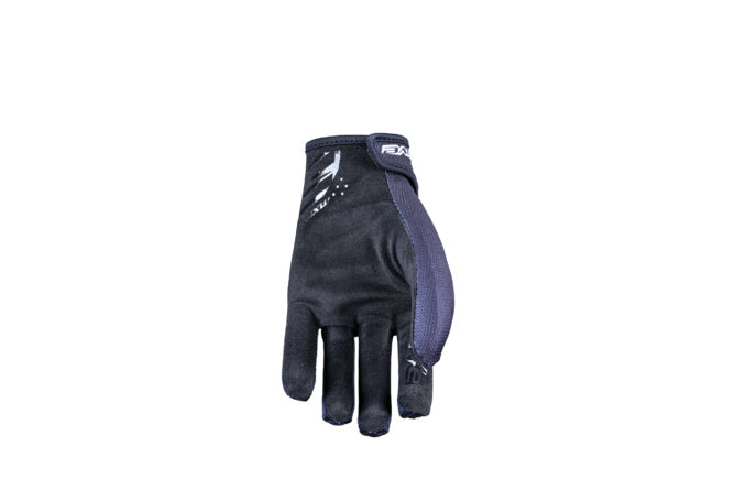FV1222120108 Guanti MX Five MXF4 Mono nero S