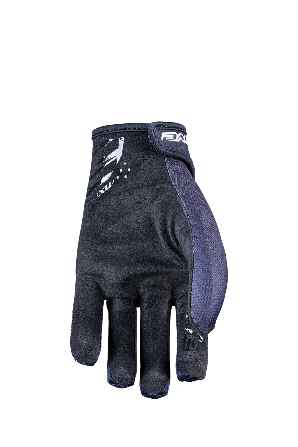 FV1222120108 Guanti MX Five MXF4 Mono nero S