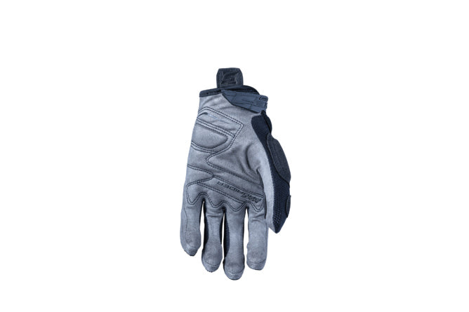 FV1220059210 Guanti MX Five MXF Pro Rider S nero L - Billaricambi SRLS