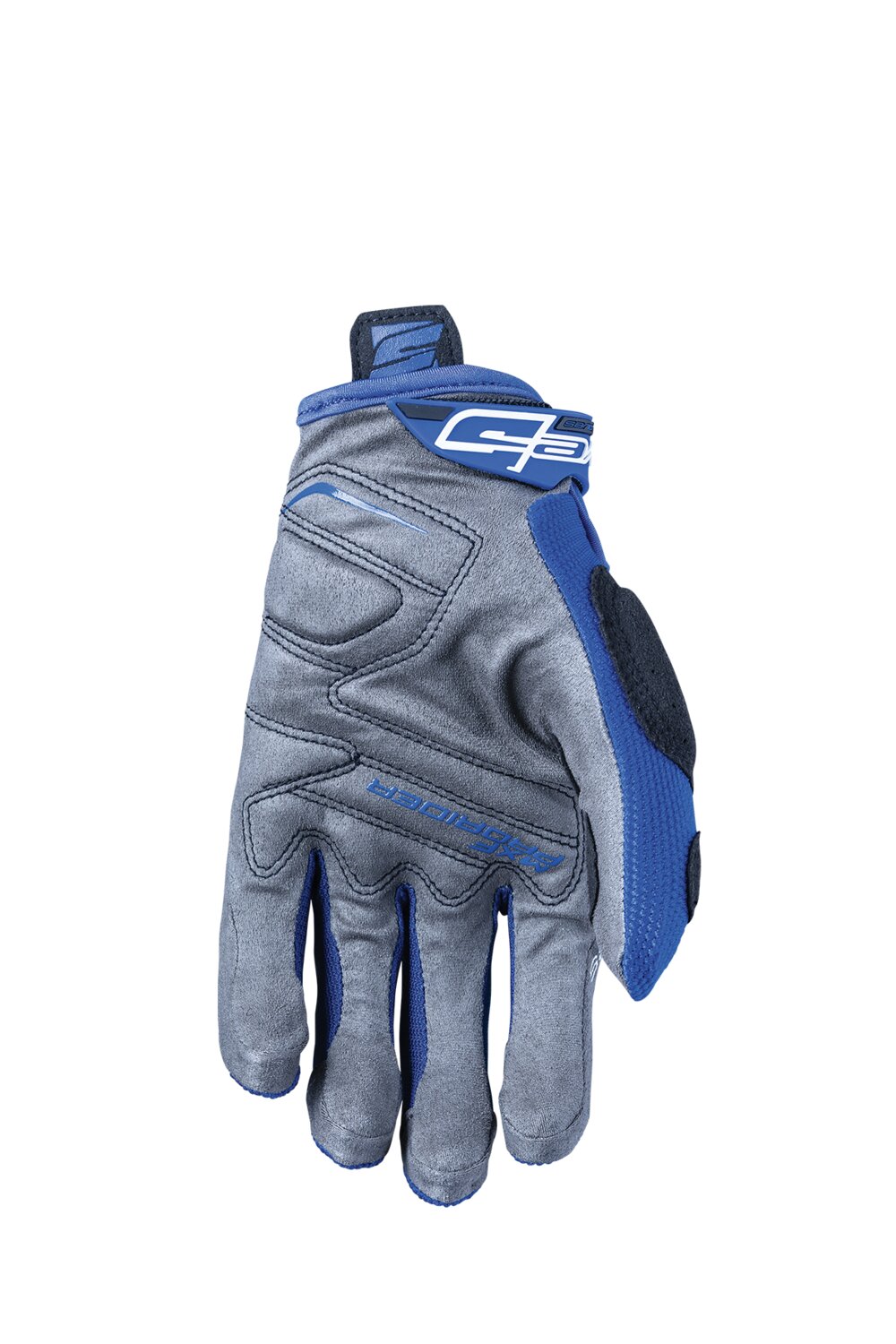 FV1220050610 Guanti MX Five MXF Pro Rider S blu L