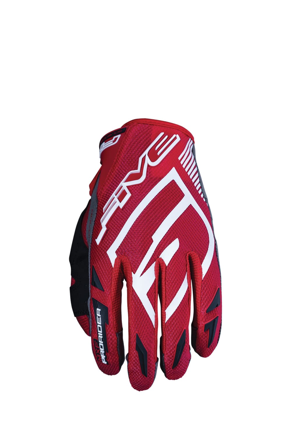 FV1220050311 Guanti MX Five MXF Pro Rider S rosso XL