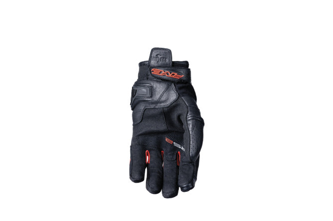 FV0221101810 Street Five RS2 Evo Gloves Black / Red L