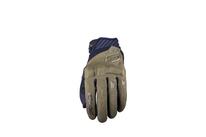 FV0222169509 Guanti Street Five RS3 Evo khaki M - Billaricambi SRLS