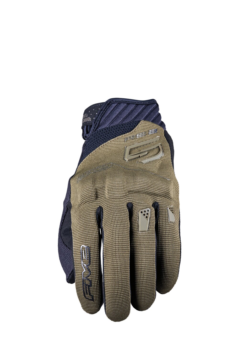 FV0222169510 Guanti Street Five RS3 Evo khaki L
