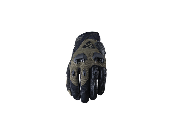 FV0221069508 Guanti Street Five Stunt Evo khaki S - Billaricambi SRLS