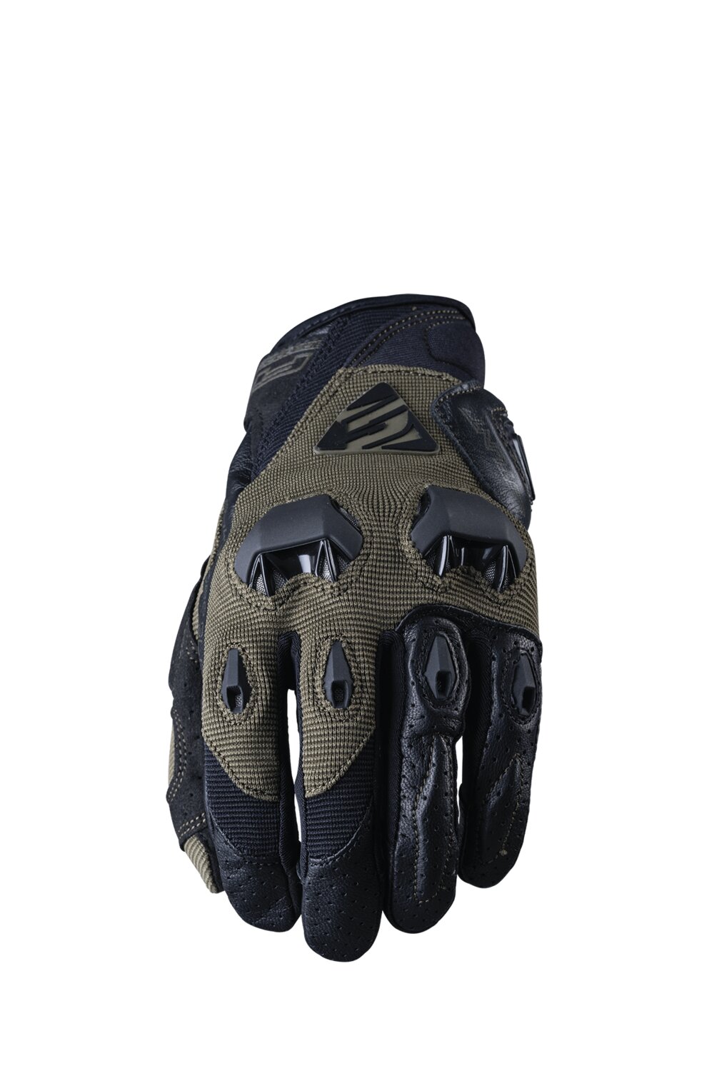 FV0221069509 Guanti Street Five Stunt Evo khaki M