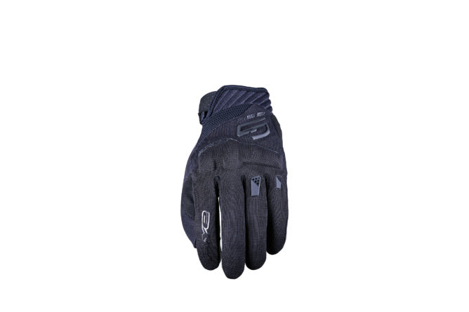 FV0222160108 Guanti Street Five RS3 Evo nero S