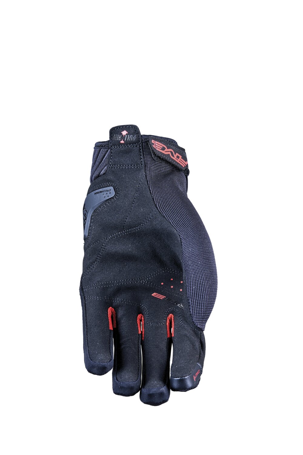 FV0222161809 Street Five RS3 Evo Gloves Black/Red M