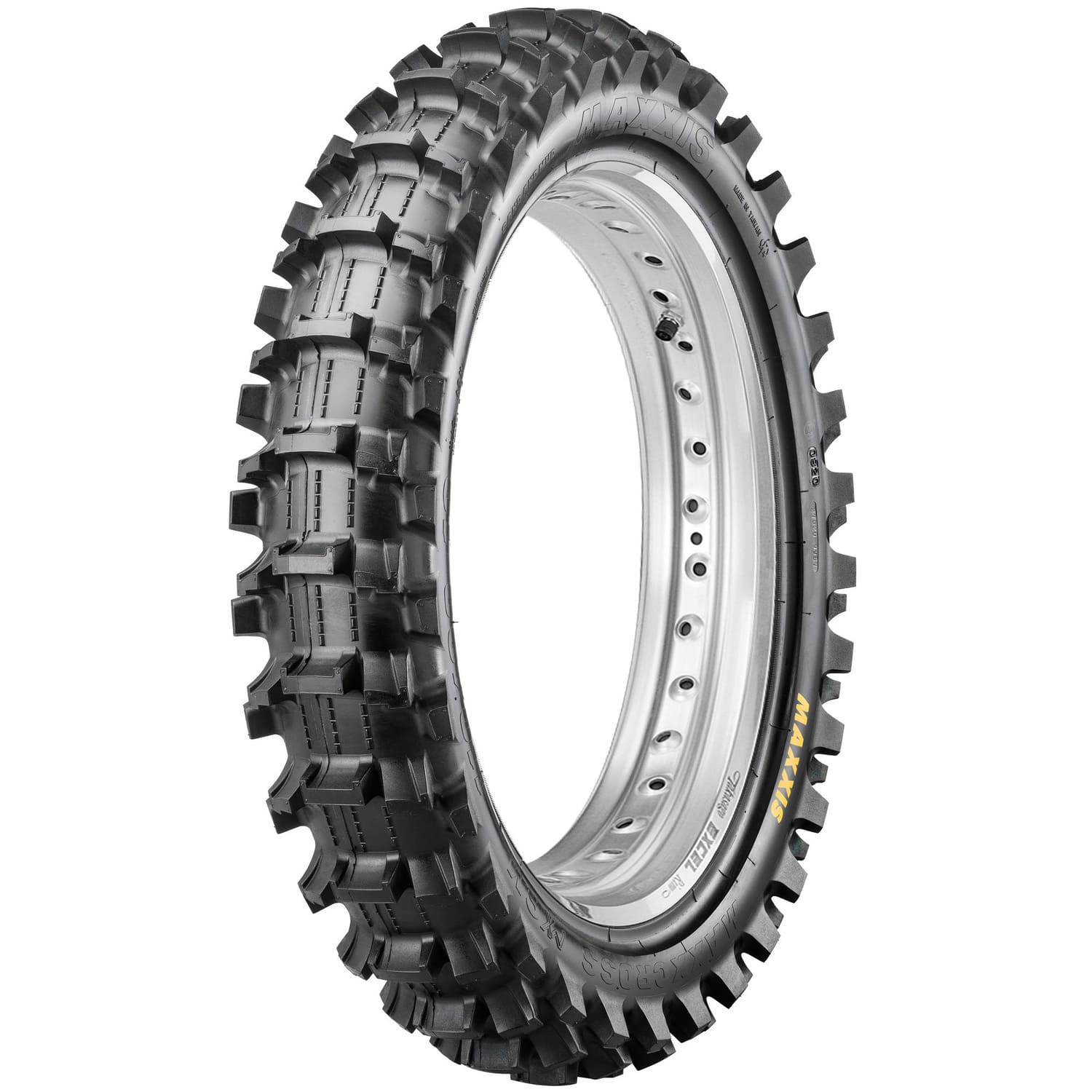 MXX-03130866 Pneumatico cross posteriore Maxxis Maxxcross MX SM 100/90-19 (Sabbia / Fango), COD: MXX-03130866