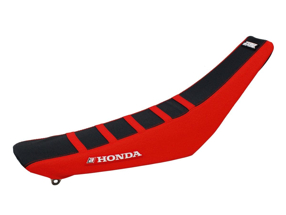 BB-08211949 Coprisella Blackbird Zebra rosso/nero CRF 250 / 450 2009-2013