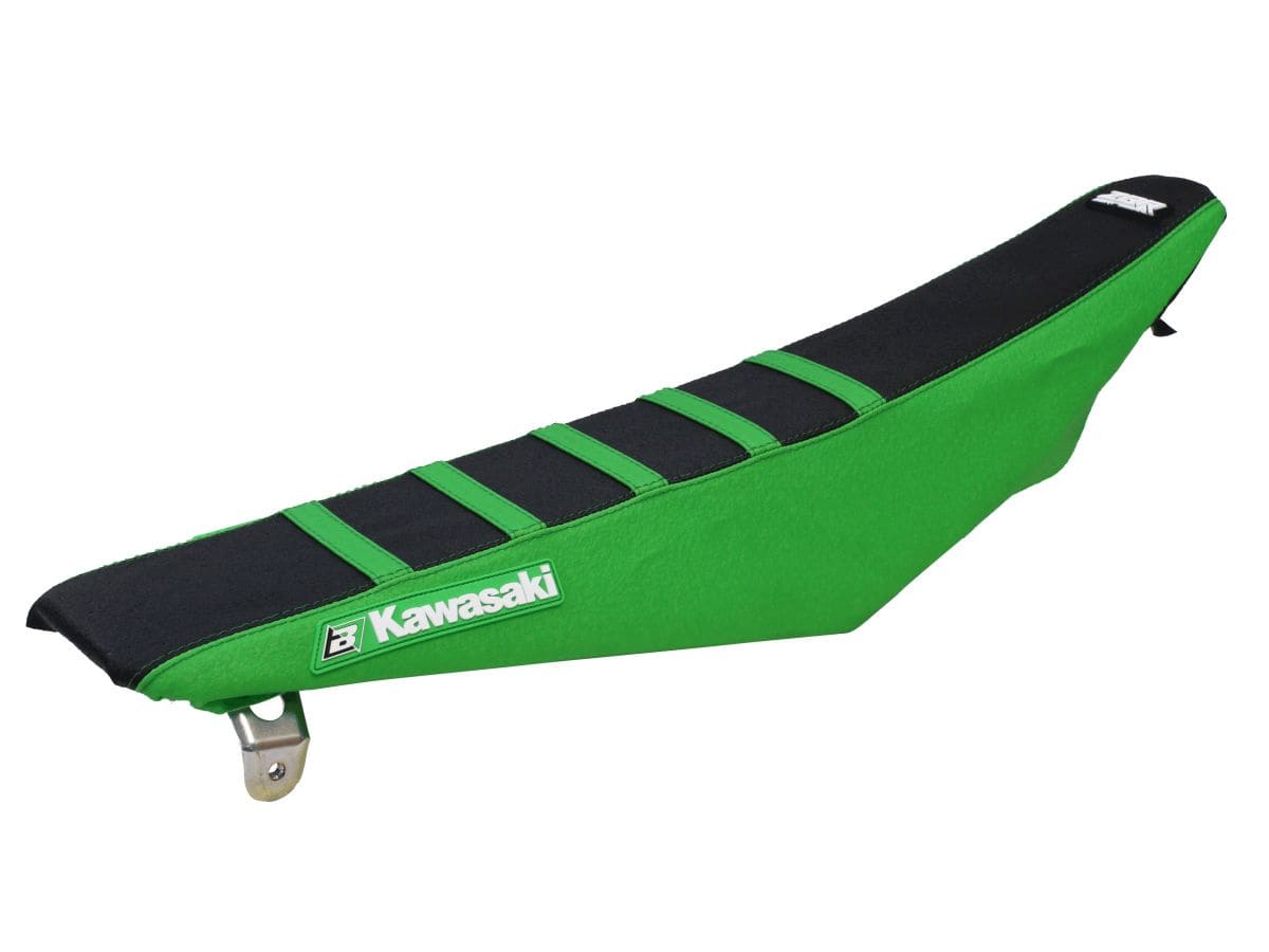 BB-08212036 Coprisella Blackbird Zebra verde/nero KXF 250 / 450 2012-2020