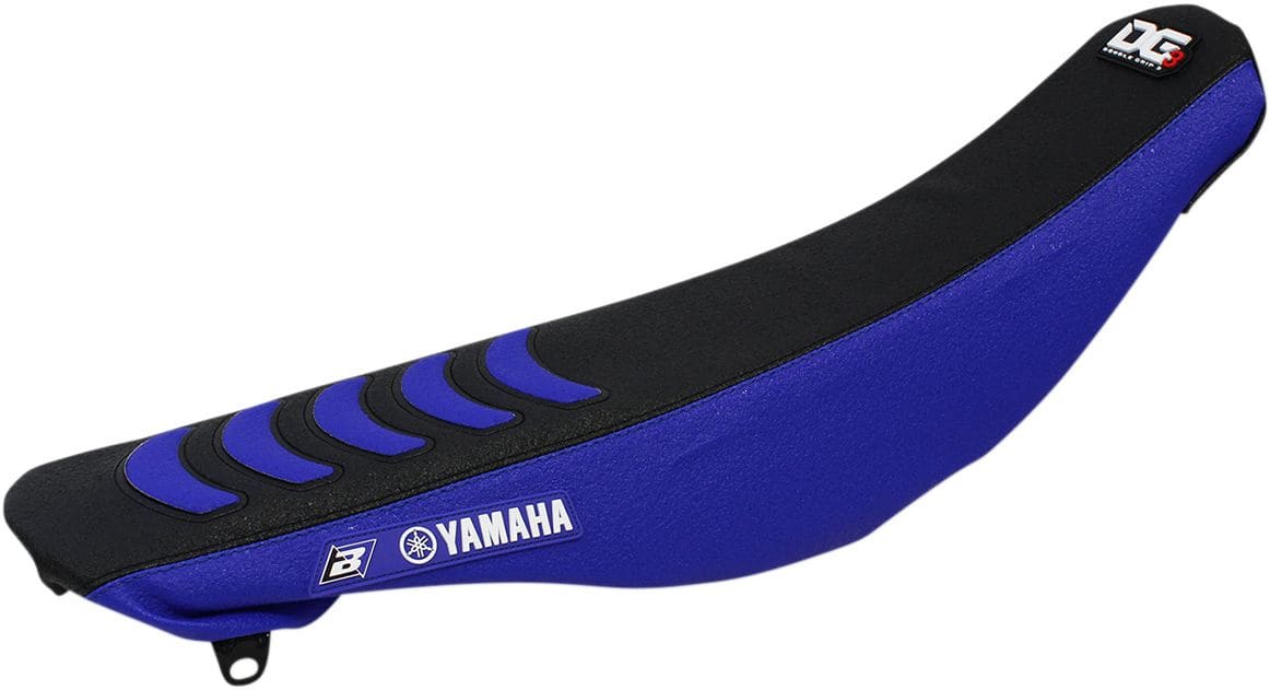 BB-08212502 Coprisella Blackbird Double Grip 3 blu/nero YZF 250 2010-2013, COD: BB-08212502