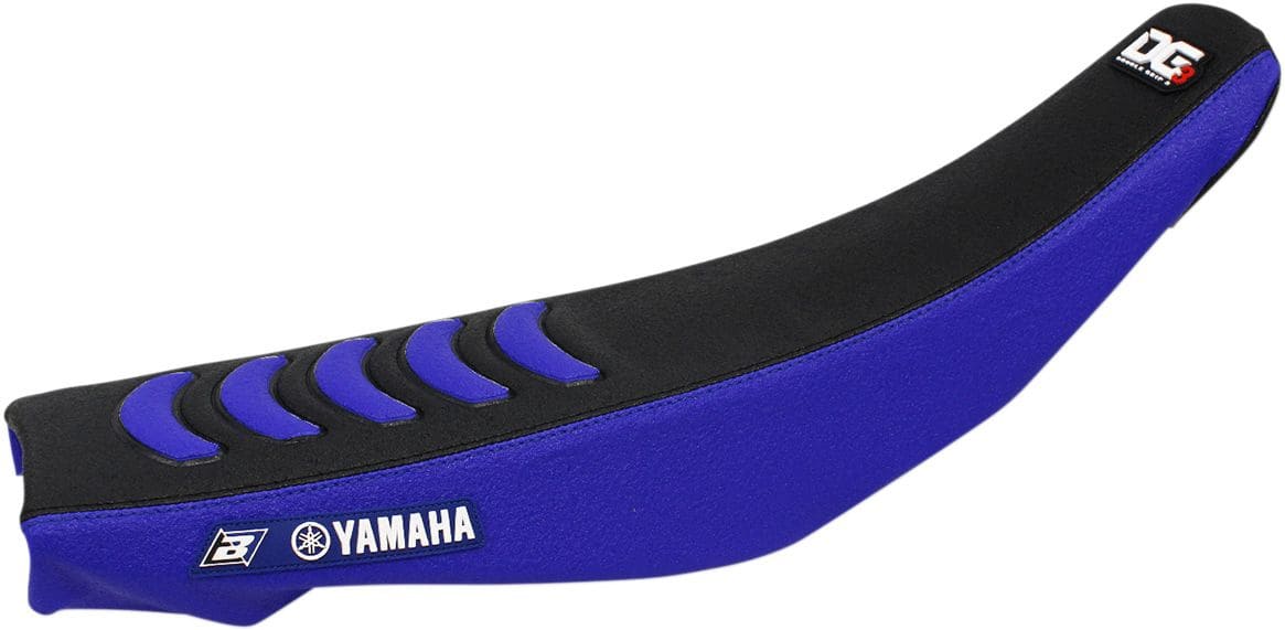 BB-08212504 Coprisella Blackbird Double Grip 3 blu/nero YZF 450 2010-2013, COD: BB-08212504
