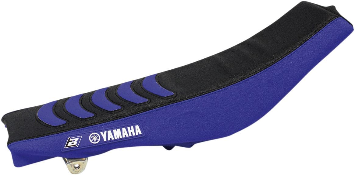 BB-08212506 Coprisella Blackbird Double Grip 3 blu/nero YZF 250 / 450 2014-2018, COD: BB-08212506