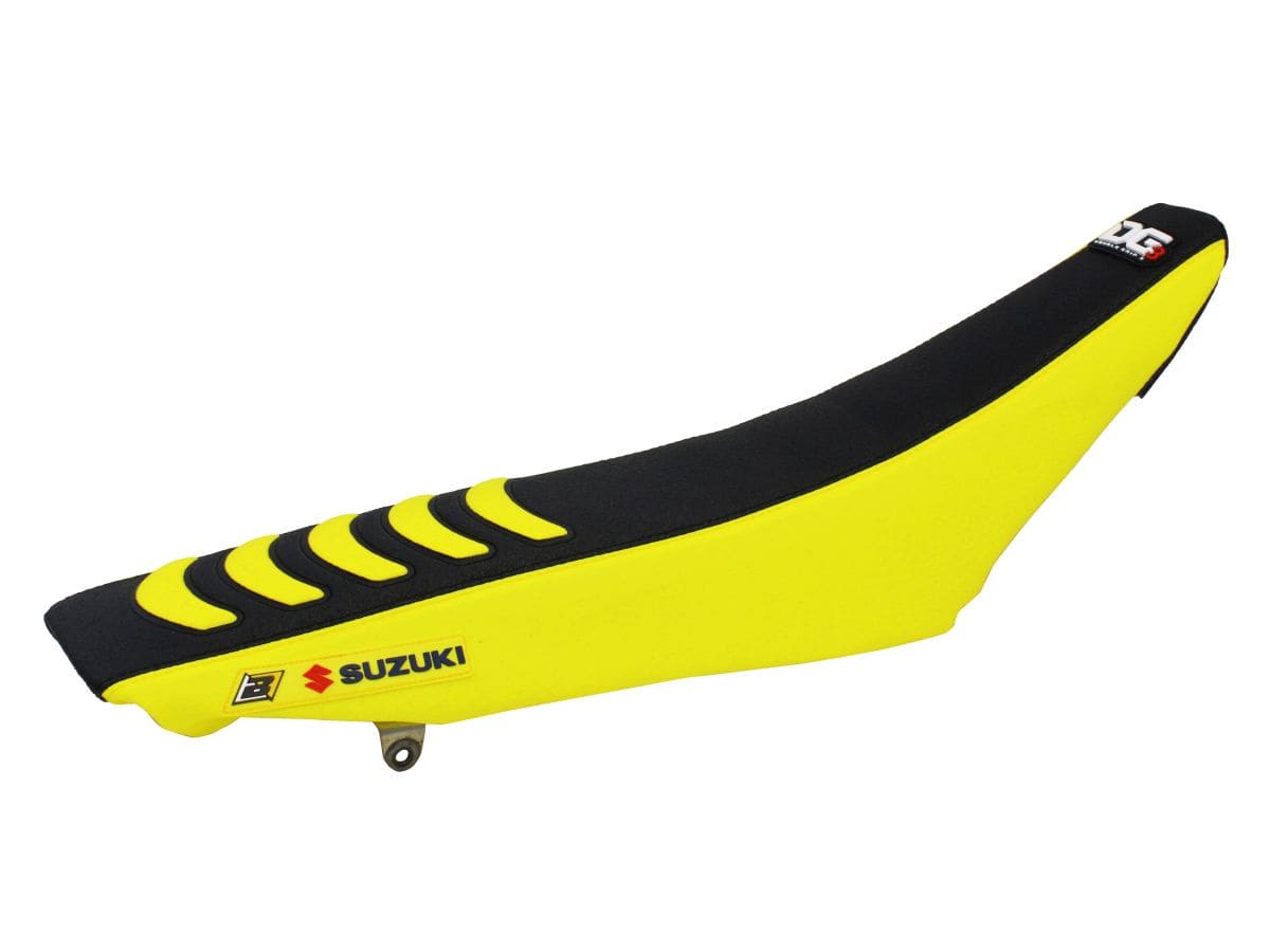 BB-08212511 Coprisella Blackbird Double Grip 3 giallo/nero RM-Z 250 2007-2018, COD: BB-08212511