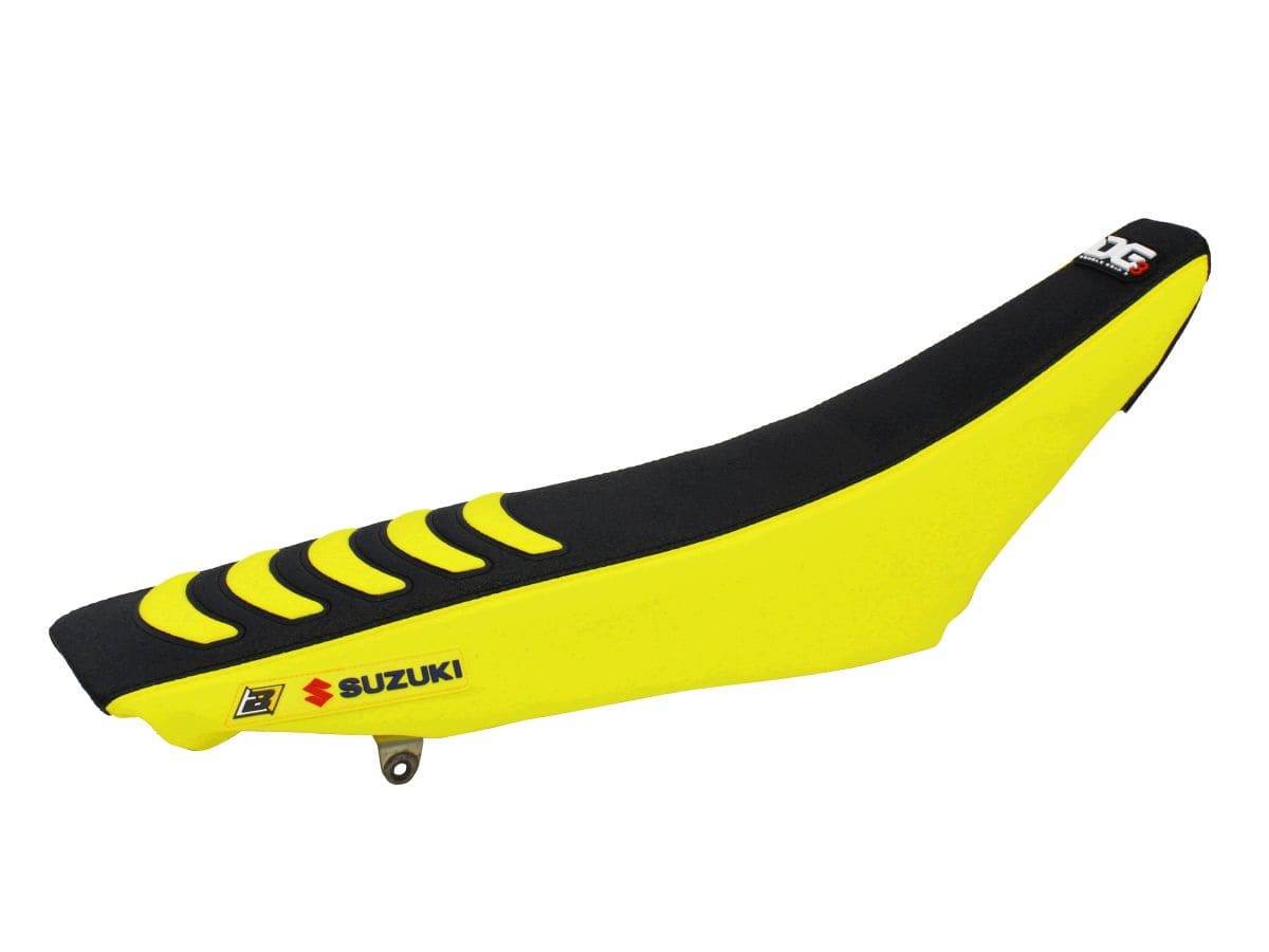 BB-08212512 Coprisella Blackbird Double Grip 3 giallo/nero RM-Z 450 2008-2017, COD: BB-08212512