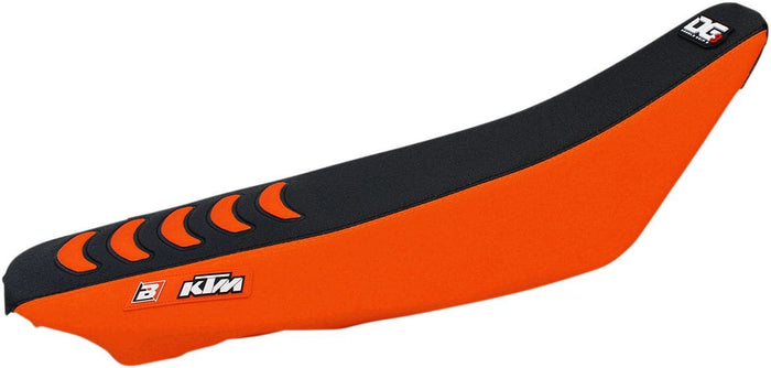 BB-08212525 Coprisella Blackbird Double Grip 3 arancione/nero SX / EXC 2007-2011, COD: BB-08212525