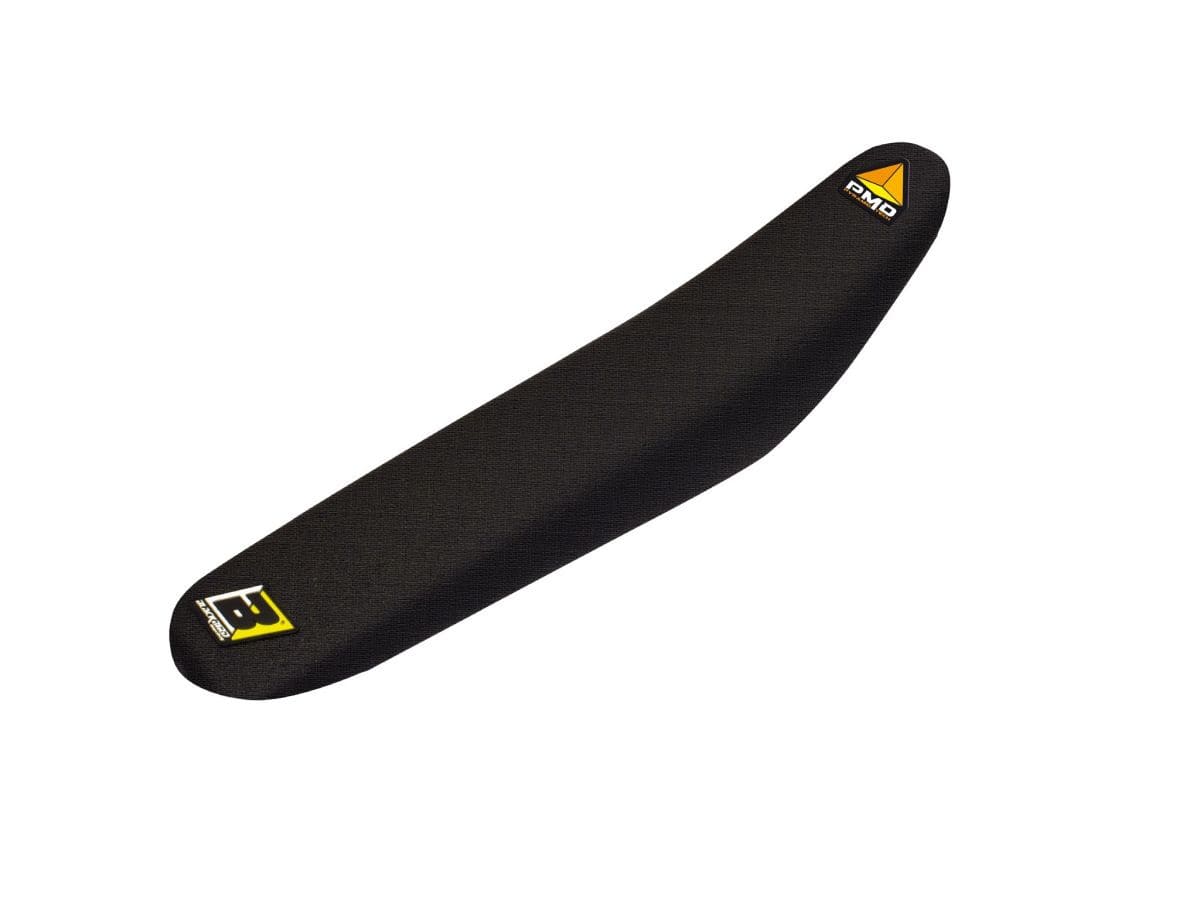 BB-08212984 Coprisella Blackbird Pyramid SX / SXF 2019-2022 nero, COD: BB-08212984