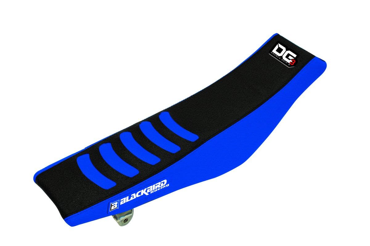 BB-08212993 Coprisella Blackbird Double Grip 3 YZ 65 nero / blu, COD: BB-08212993