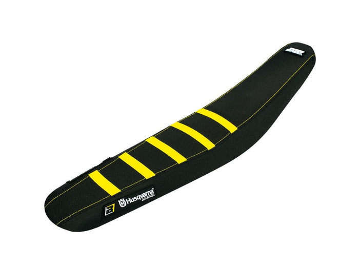 BB-08212995 Coprisella Blackbird Zebra Husqvarna 2019-2022 nero / giallo